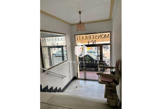 Aus zweiter Hand - Wohnung -
Torrevieja - Costa Blanca