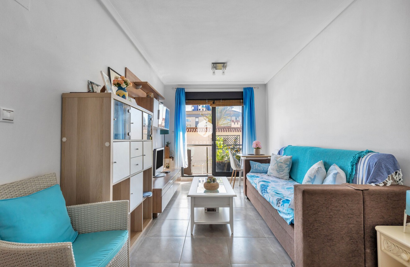Tweedehands - Appartement / flat -
Torrevieja - Costa Blanca