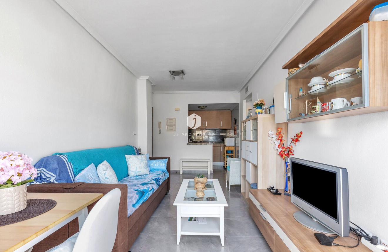 Tweedehands - Appartement / flat -
Torrevieja - Costa Blanca