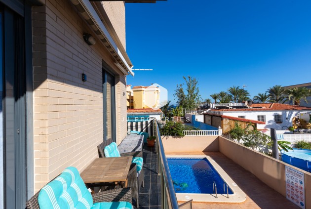 Tweedehands - Appartement / flat -
Torrevieja - Costa Blanca