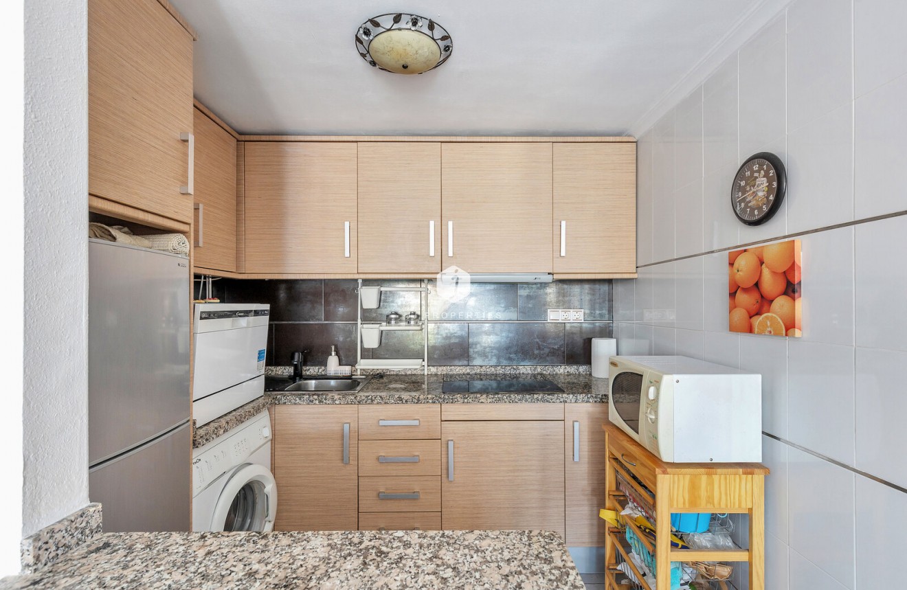 Tweedehands - Appartement / flat -
Torrevieja - Costa Blanca