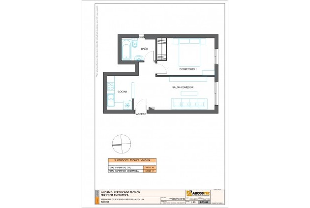 Tweedehands - Appartement / flat -
Torrevieja - Costa Blanca