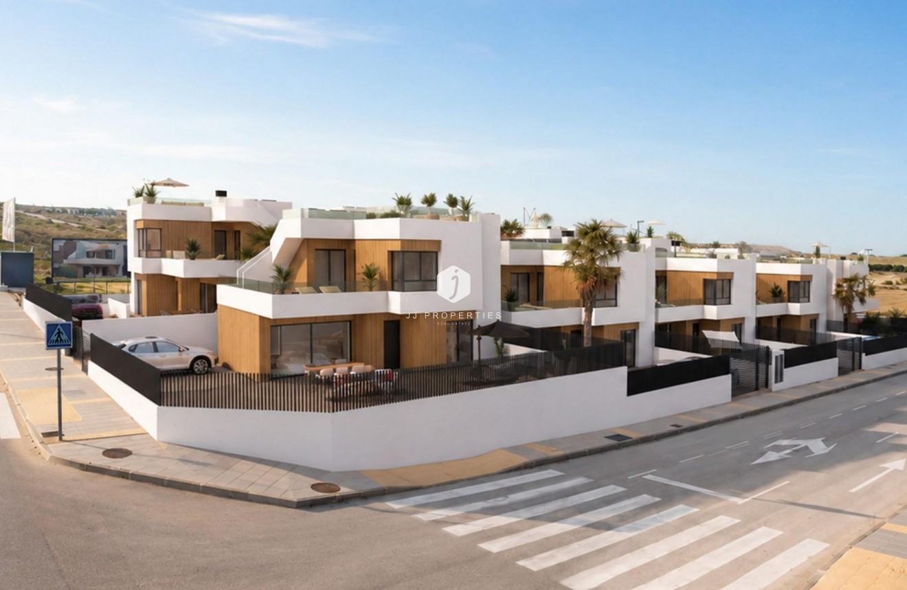 Neue Gebäude - Villa -
Orihuela - Vistabella Golf