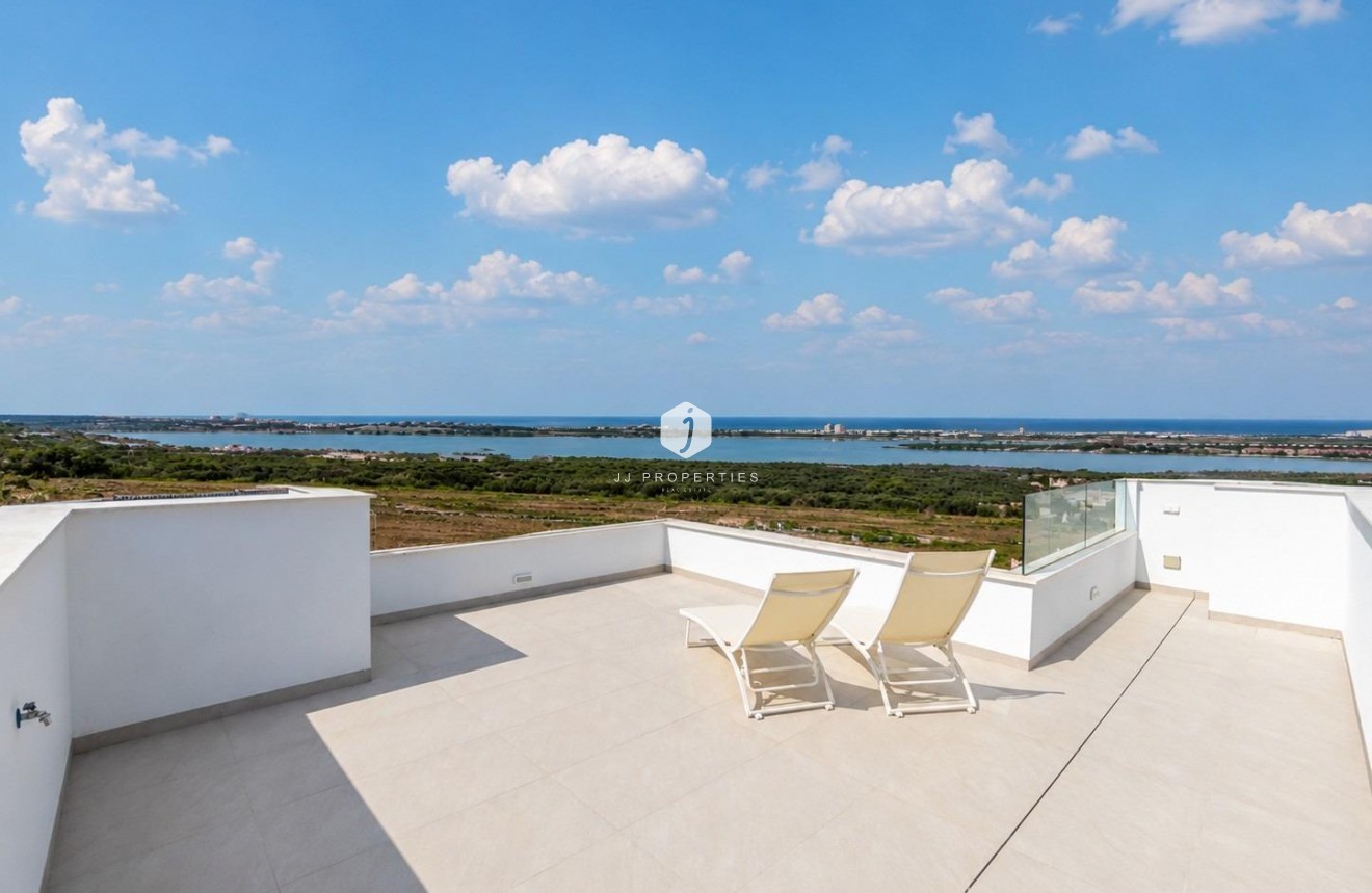 Neue Gebäude - Villa -
Orihuela - Vistabella Golf