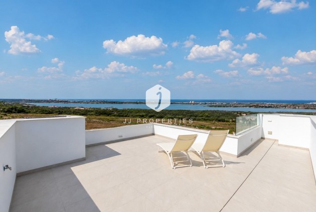 Neue Gebäude - Villa -
Orihuela - Vistabella Golf