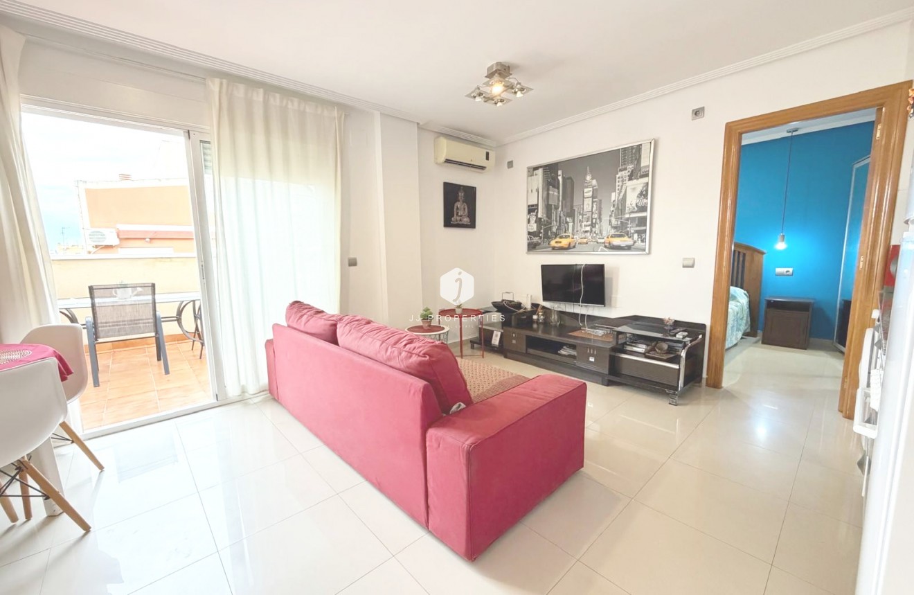 Tweedehands - Penthouse -
Torrevieja - Centro