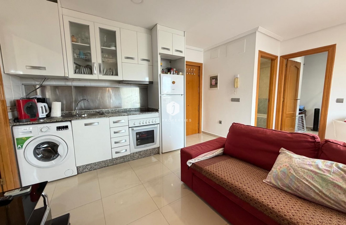 Tweedehands - Penthouse -
Torrevieja - Centro