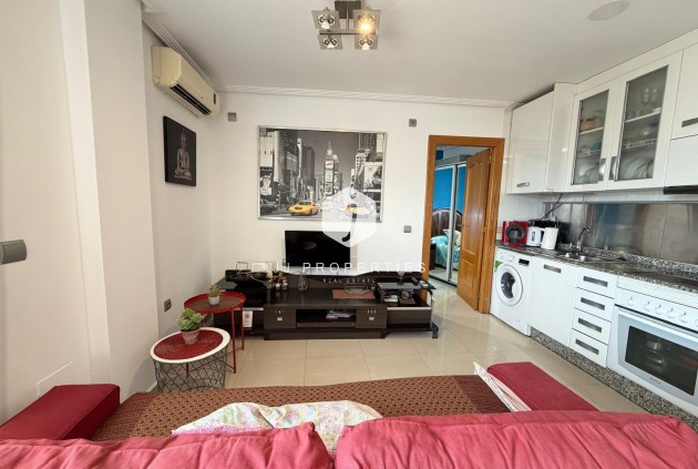 Tweedehands - Penthouse -
Torrevieja - Centro