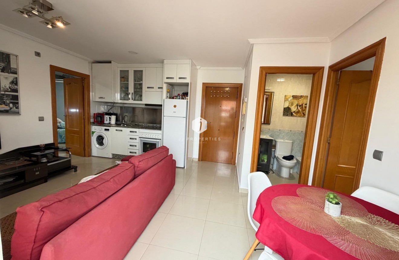 Tweedehands - Penthouse -
Torrevieja - Centro