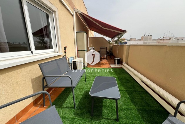 Tweedehands - Penthouse -
Torrevieja - Centro