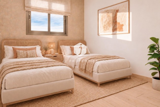 Neue Gebäude - Penthouse -
Santa Pola - Estacion de autobuses