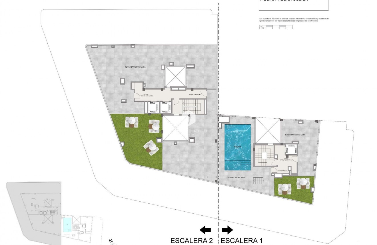 Obra nueva - Apartamento / piso -
Santa Pola - Estacion de autobuses