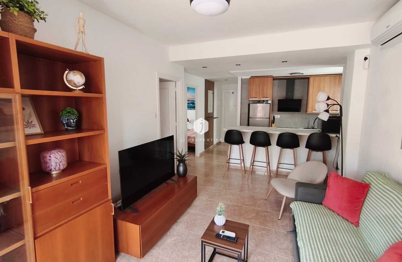 Aus zweiter Hand - Penthouse -
Torrevieja - PARQUE DE LAS NACIONES