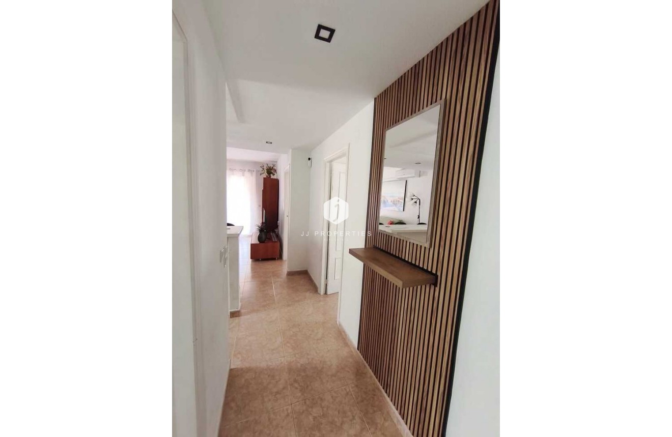 Aus zweiter Hand - Penthouse -
Torrevieja - PARQUE DE LAS NACIONES