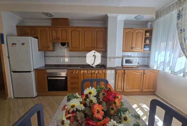 Resale - Apartment / flat -
Torrevieja - Playa del Cura
