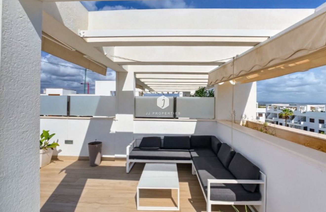 Aus zweiter Hand - Penthouse -
Torrevieja - Costa Blanca