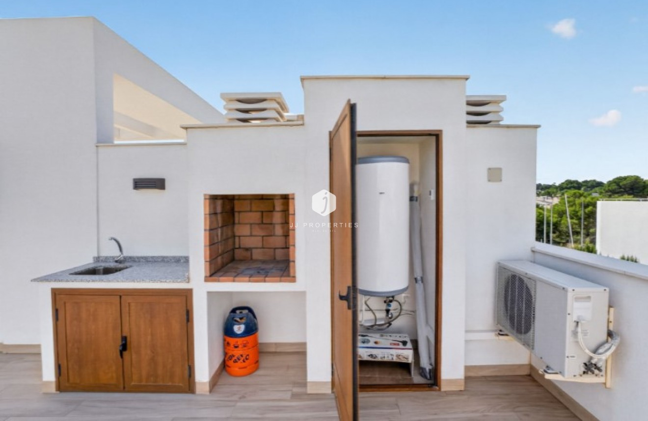Aus zweiter Hand - Penthouse -
Torrevieja - Costa Blanca