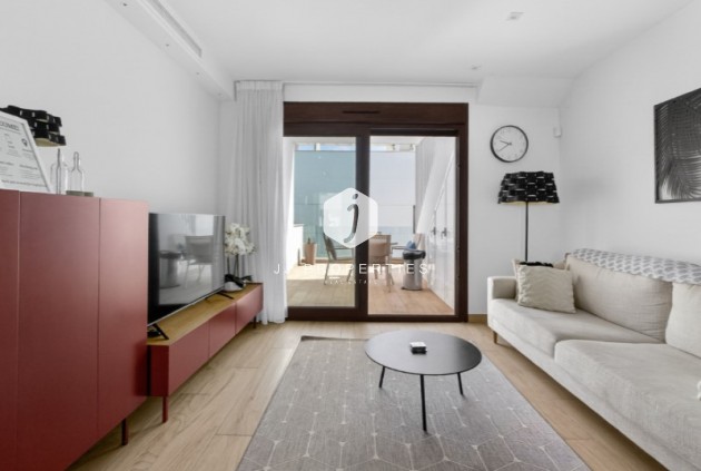 Aus zweiter Hand - Penthouse -
Torrevieja - Costa Blanca
