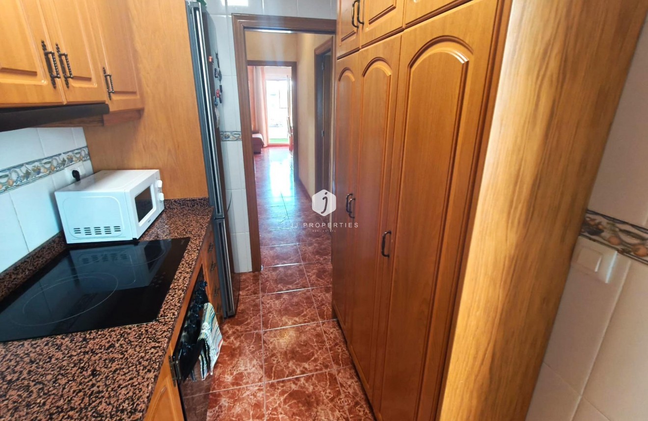Aus zweiter Hand - Wohnung -
Torrevieja - Centro