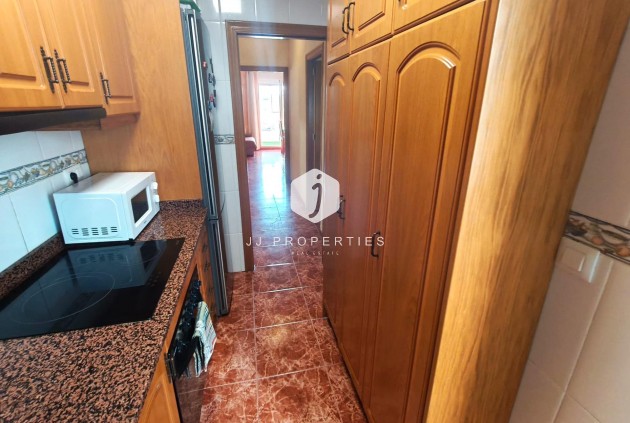 Aus zweiter Hand - Wohnung -
Torrevieja - Centro