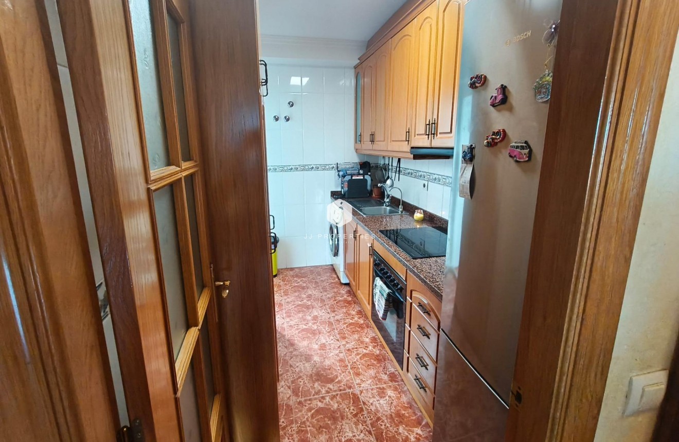 Aus zweiter Hand - Wohnung -
Torrevieja - Centro