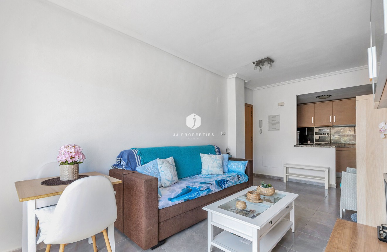 Aus zweiter Hand - Wohnung -
Torrevieja - Costa Blanca