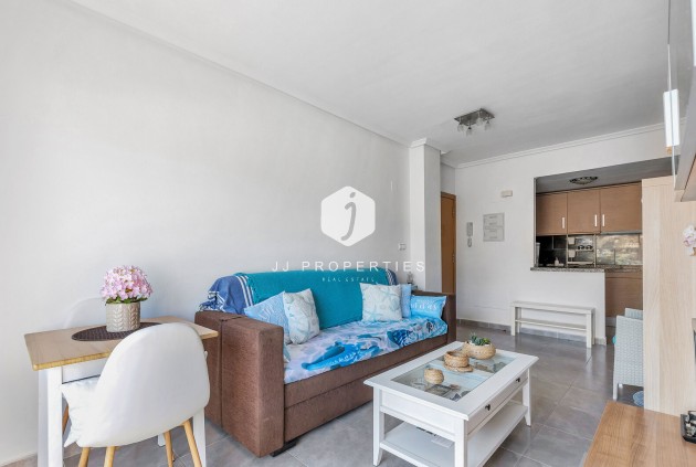 Aus zweiter Hand - Wohnung -
Torrevieja - Costa Blanca