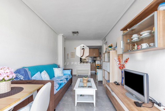 Aus zweiter Hand - Wohnung -
Torrevieja - Costa Blanca