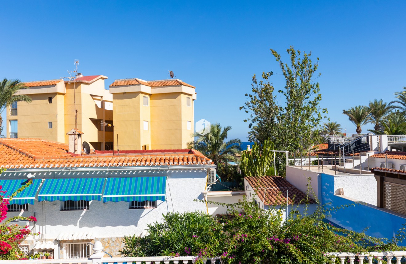 Aus zweiter Hand - Wohnung -
Torrevieja - Costa Blanca