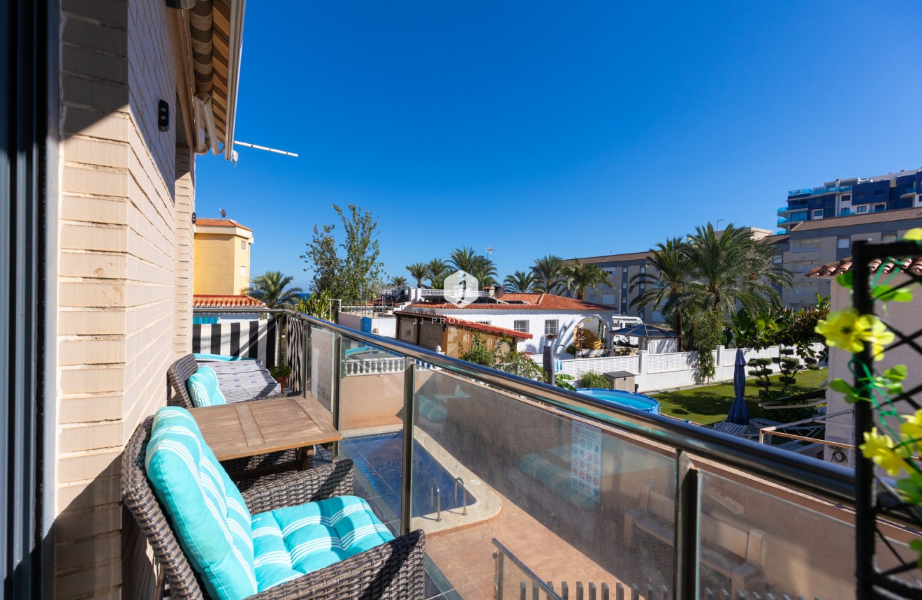 Aus zweiter Hand - Wohnung -
Torrevieja - Costa Blanca