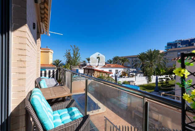 Aus zweiter Hand - Wohnung -
Torrevieja - Costa Blanca