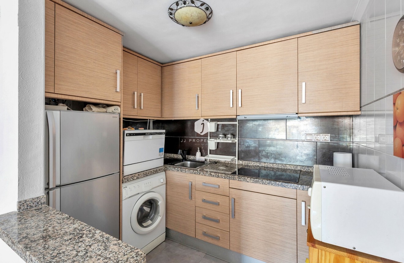 Aus zweiter Hand - Wohnung -
Torrevieja - Costa Blanca