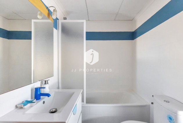 Aus zweiter Hand - Wohnung -
Torrevieja - Costa Blanca