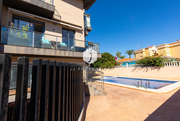 Aus zweiter Hand - Wohnung -
Torrevieja - Costa Blanca