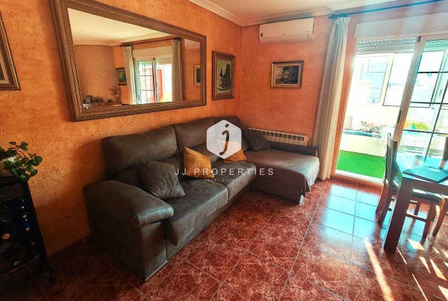 Aus zweiter Hand - Wohnung -
Torrevieja - Centro