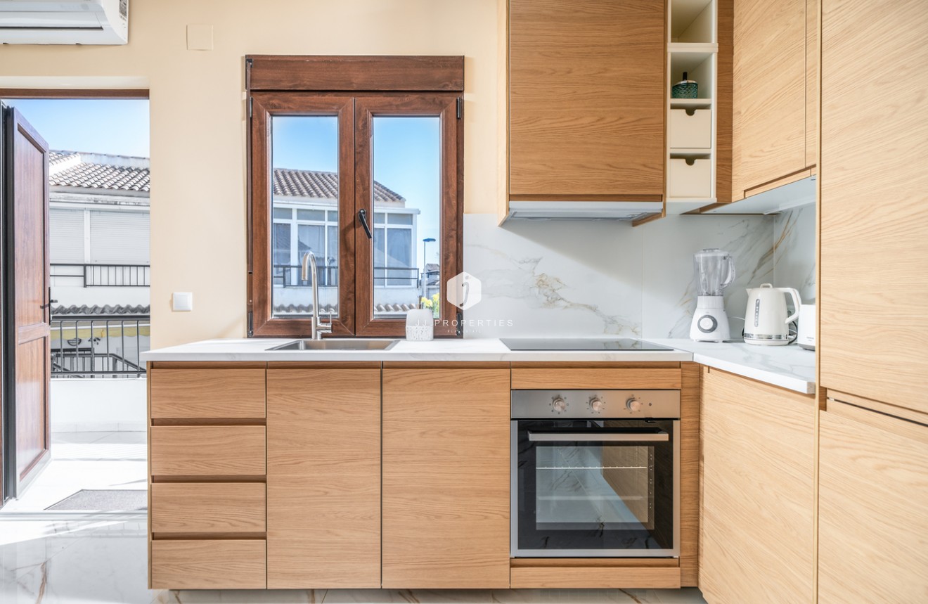 Aus zweiter Hand - Wohnung -
La Mata - Costa Blanca