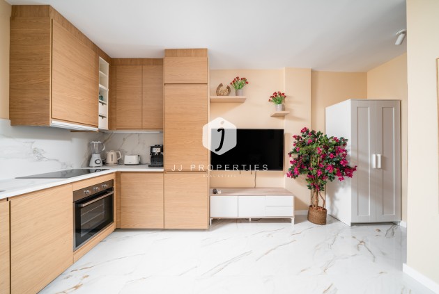 Aus zweiter Hand - Wohnung -
La Mata - Costa Blanca