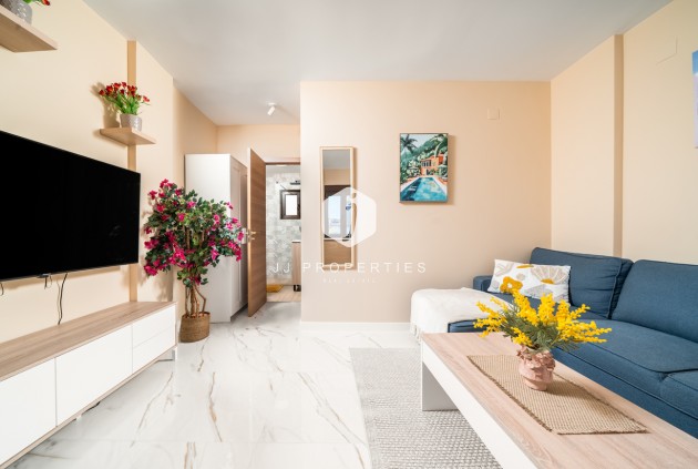 Aus zweiter Hand - Wohnung -
La Mata - Costa Blanca