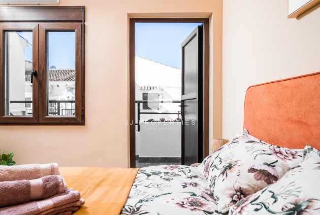 Aus zweiter Hand - Wohnung -
La Mata - Costa Blanca