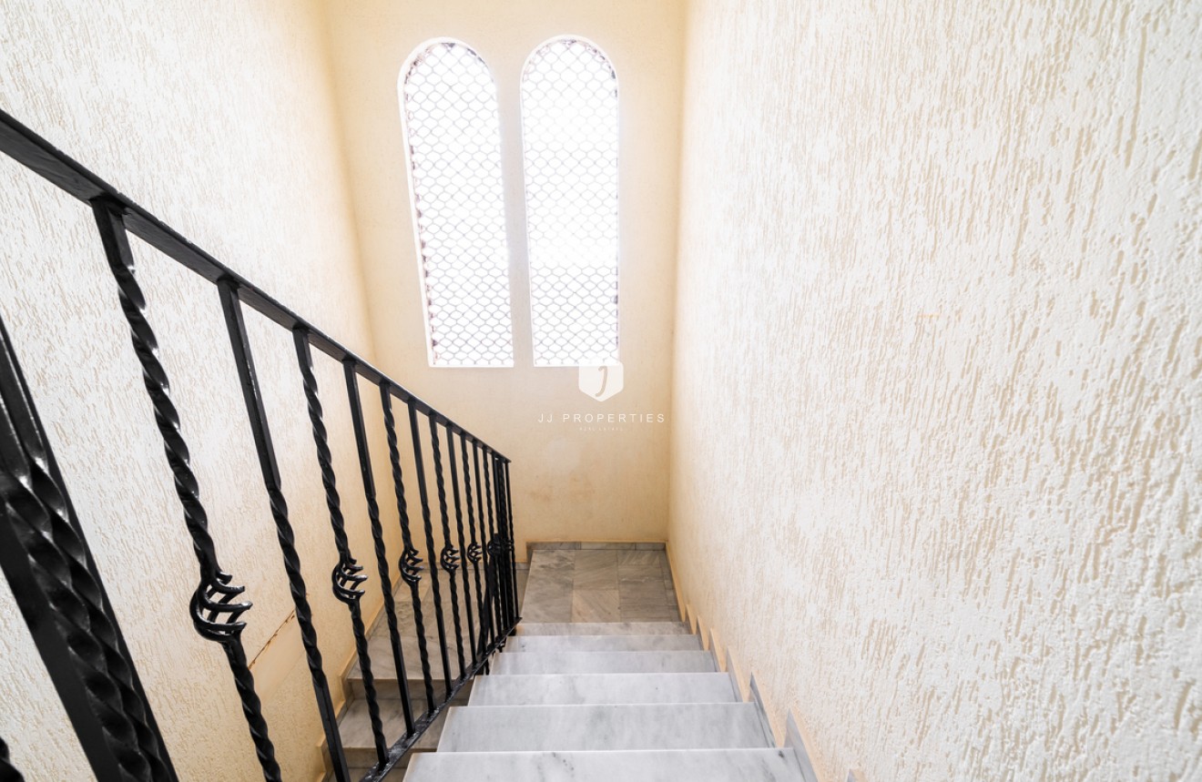 Resale - Apartment / flat -
Torrevieja - aguas nuevas