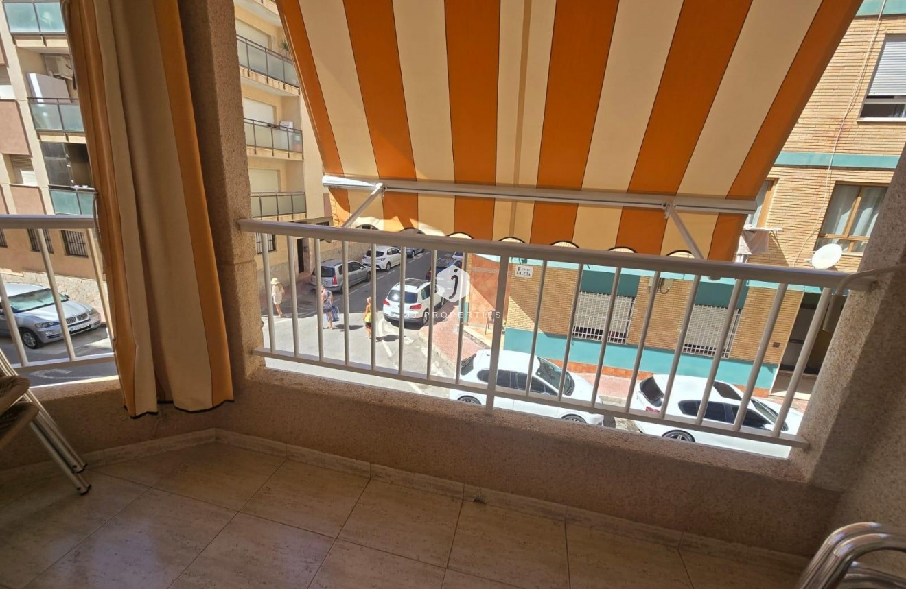 Aus zweiter Hand - Wohnung -
Torrevieja - Playa del Cura