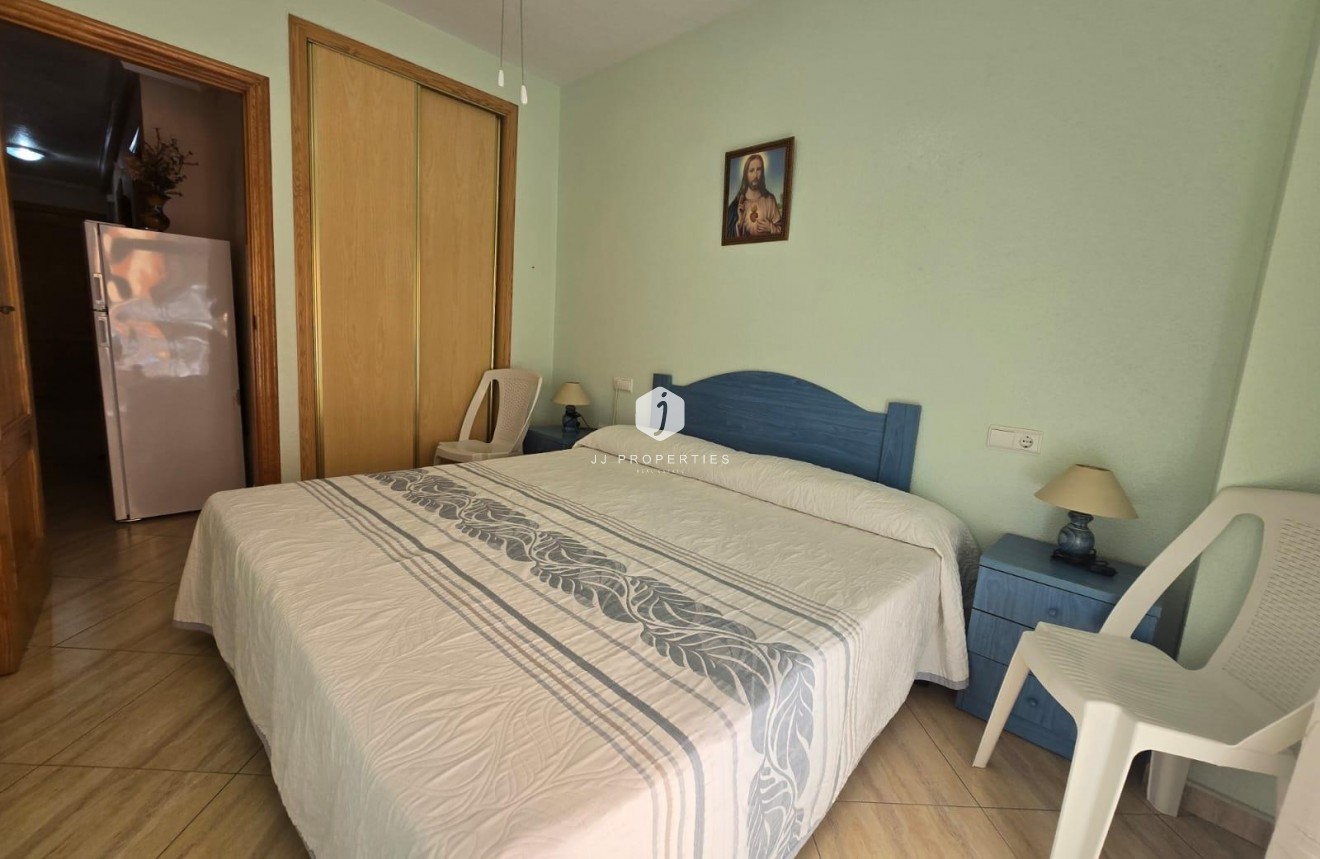 Aus zweiter Hand - Wohnung -
Torrevieja - Playa del Cura