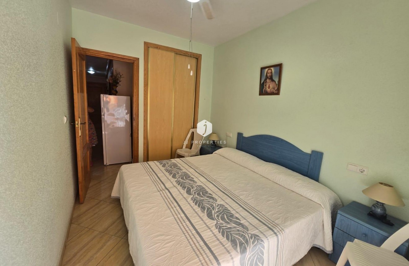 Aus zweiter Hand - Wohnung -
Torrevieja - Playa del Cura