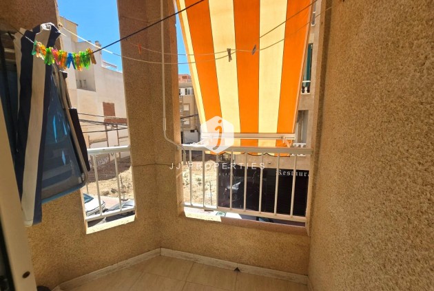 Aus zweiter Hand - Wohnung -
Torrevieja - Playa del Cura