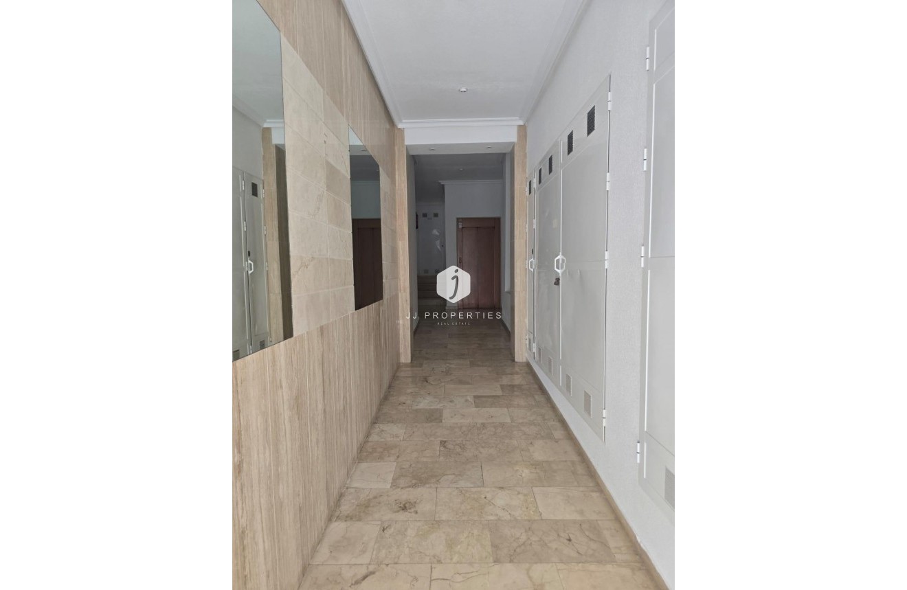 Aus zweiter Hand - Wohnung -
Torrevieja - Playa del Cura