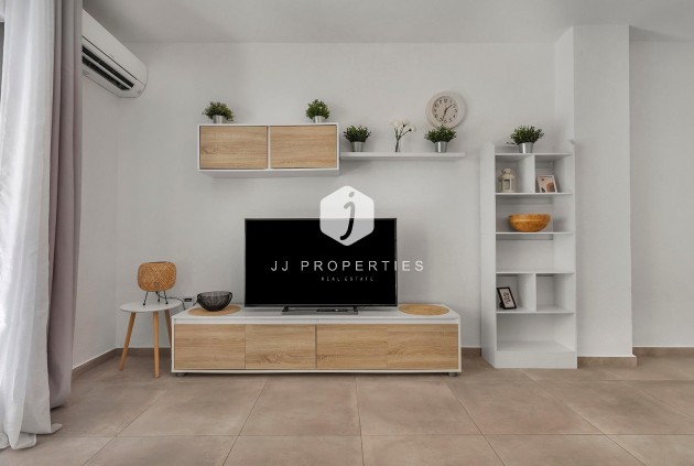 Resale - Apartment / flat -
Torrevieja - Playa de los Locos