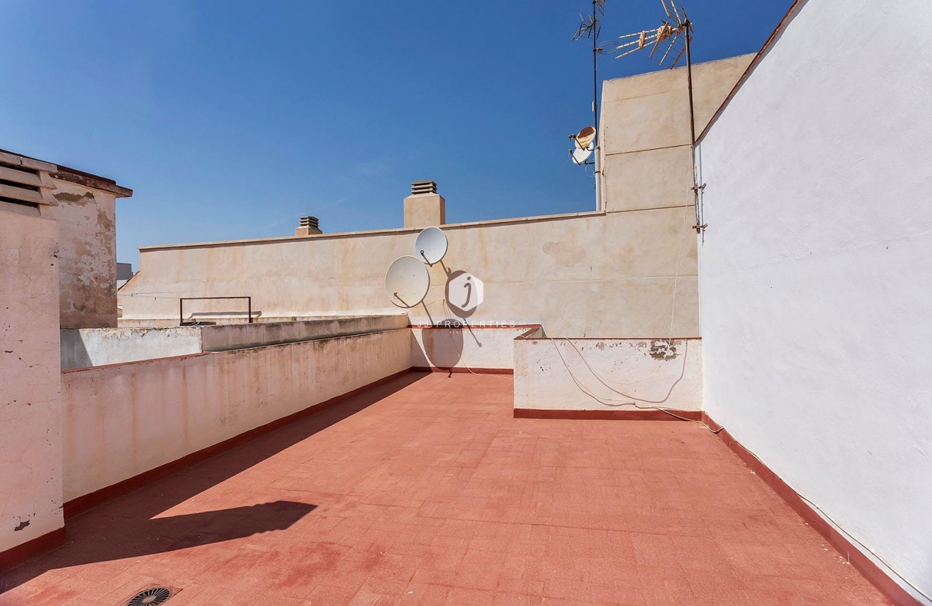 Resale - Apartment / flat -
Torrevieja - Playa de los Locos