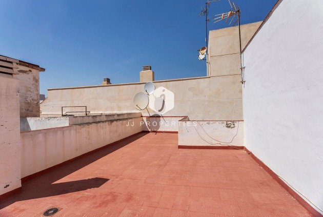 Resale - Apartment / flat -
Torrevieja - Playa de los Locos