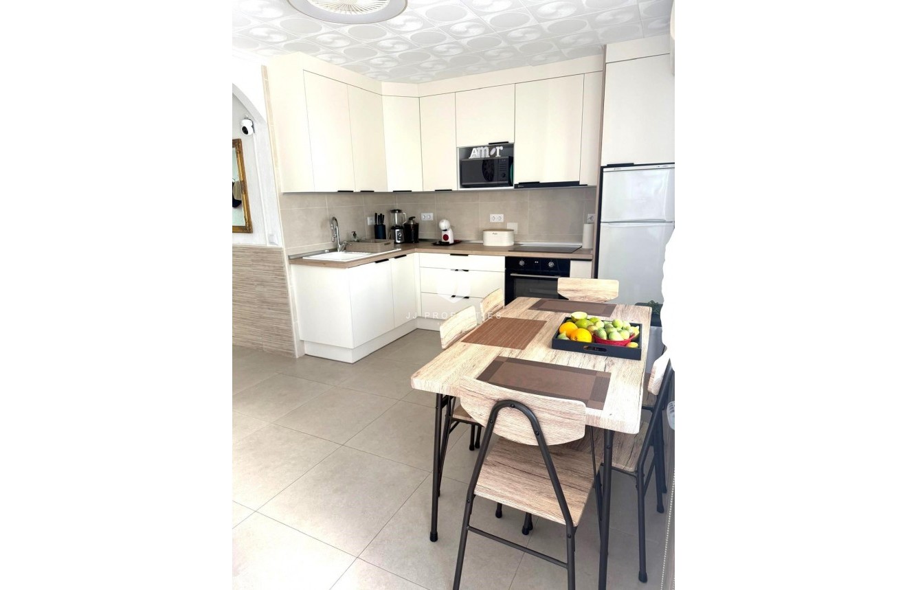 Aus zweiter Hand - Bungalow -
Torrevieja - Torretas