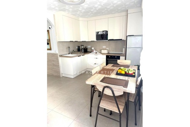 Aus zweiter Hand - Bungalow -
Torrevieja - Torretas
